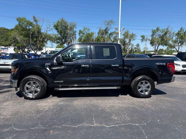 used 2024 Ford F-150 car, priced at $38,859