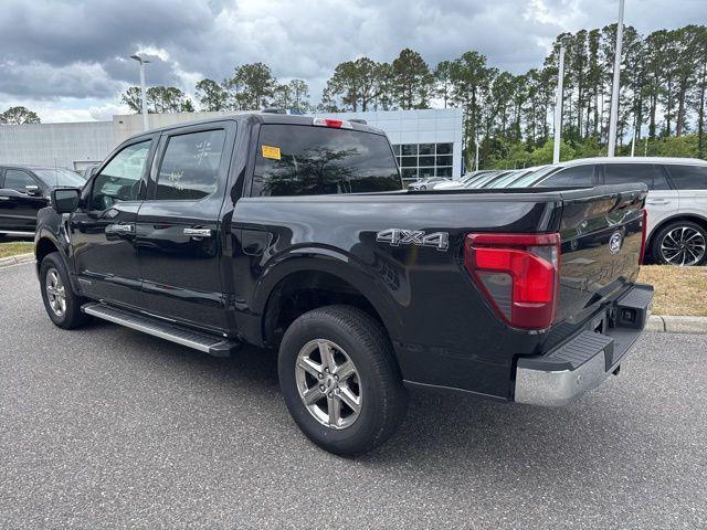 used 2024 Ford F-150 car, priced at $39,957