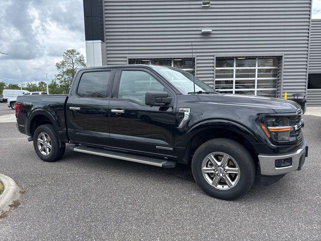 used 2024 Ford F-150 car, priced at $39,957