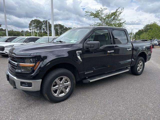 used 2024 Ford F-150 car, priced at $39,957