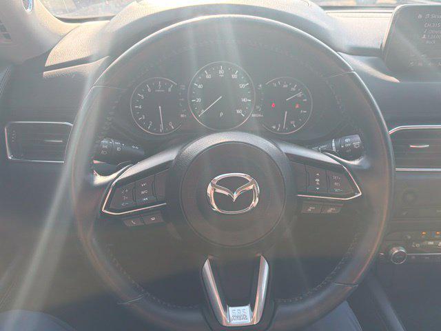 used 2020 Mazda CX-5 car, priced at $20,858