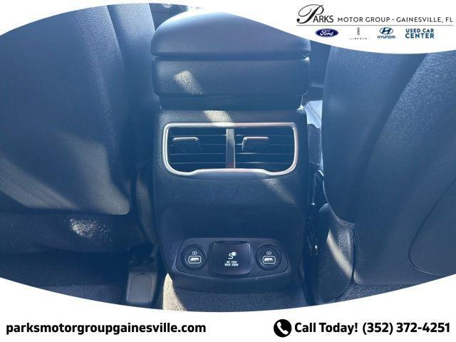 used 2021 Hyundai Santa Fe car, priced at $21,965