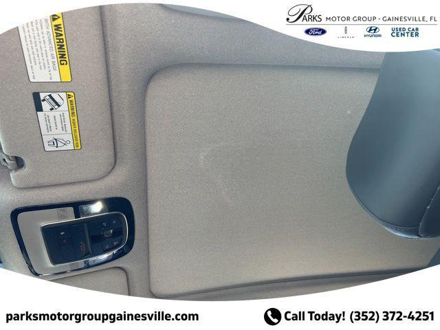 used 2021 Hyundai Santa Fe car, priced at $21,965