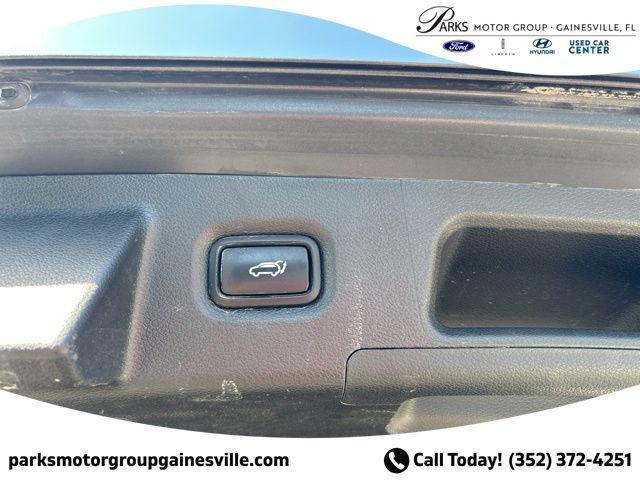 used 2021 Hyundai Santa Fe car, priced at $21,965