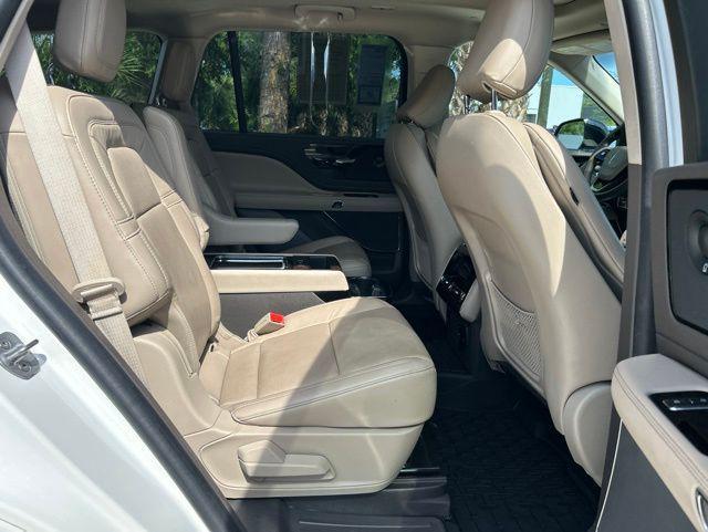 used 2023 Lincoln Aviator car, priced at $41,591