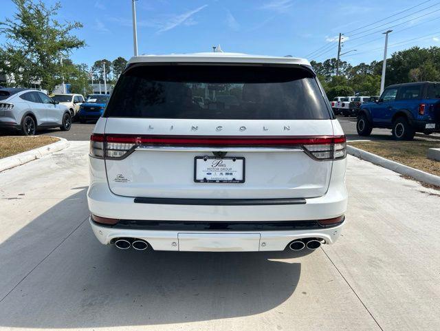 used 2023 Lincoln Aviator car, priced at $41,591