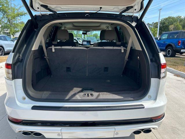 used 2023 Lincoln Aviator car, priced at $41,591