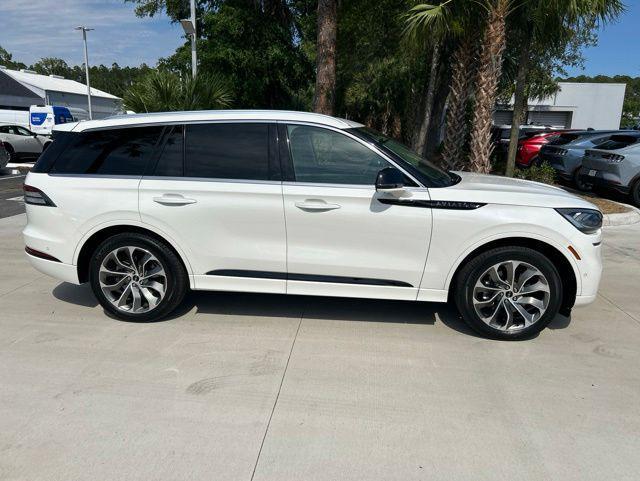 used 2023 Lincoln Aviator car, priced at $41,591