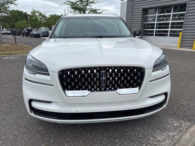 used 2023 Lincoln Aviator car, priced at $42,635