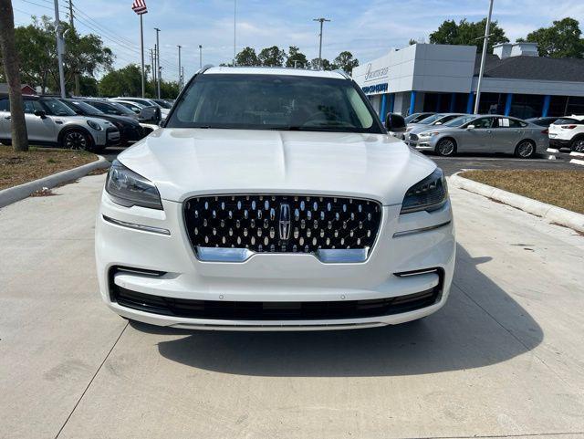 used 2023 Lincoln Aviator car, priced at $41,591
