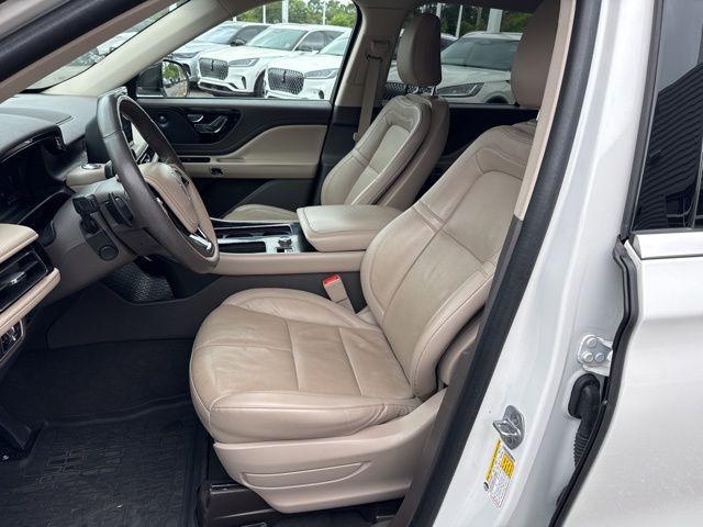 used 2023 Lincoln Aviator car, priced at $42,635