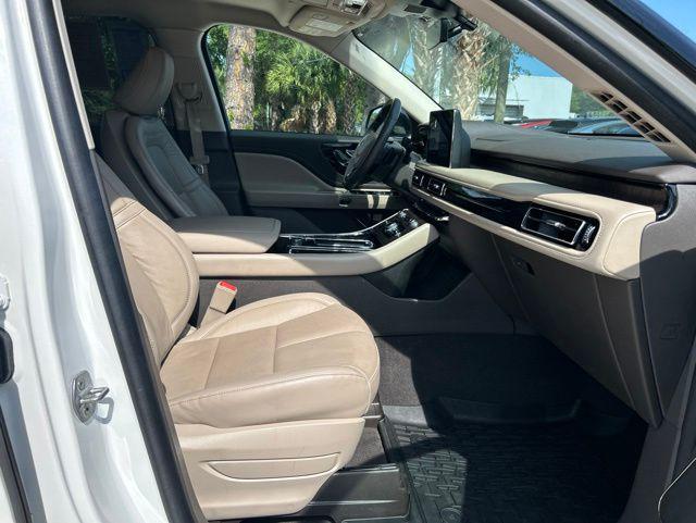 used 2023 Lincoln Aviator car, priced at $41,591
