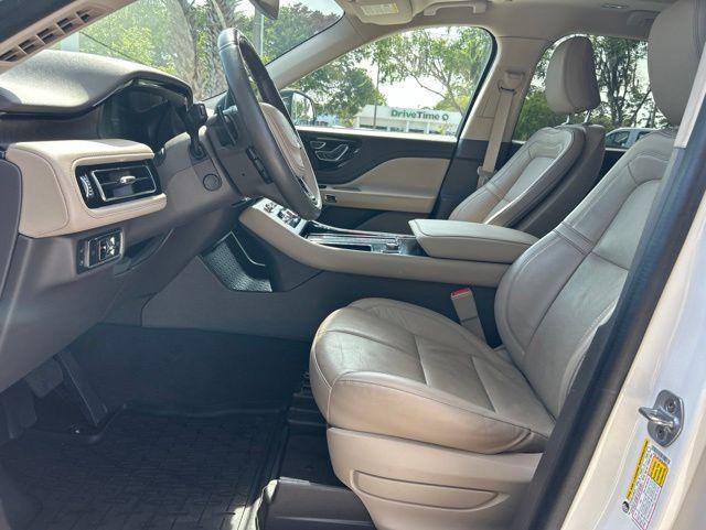 used 2023 Lincoln Aviator car, priced at $41,591
