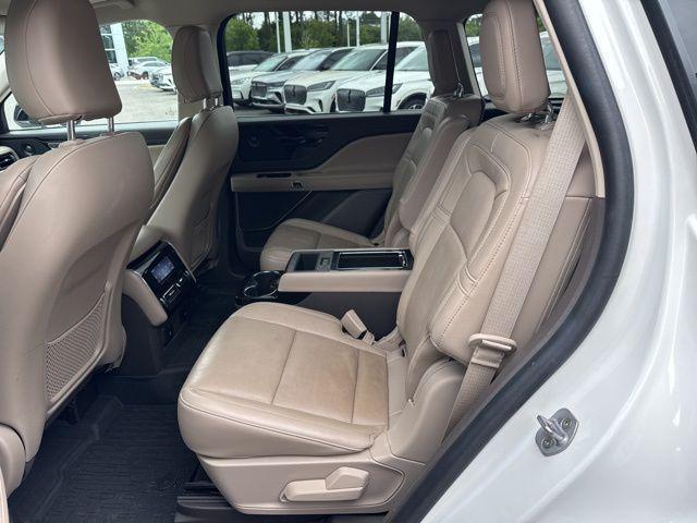 used 2023 Lincoln Aviator car, priced at $42,635
