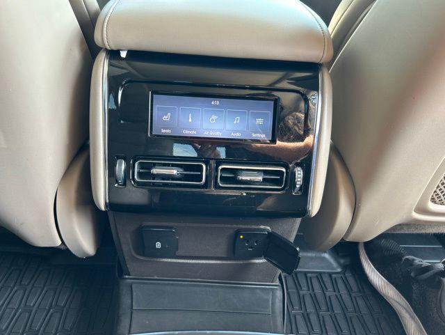 used 2023 Lincoln Aviator car, priced at $41,591