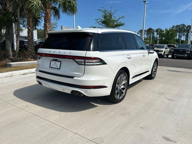 used 2023 Lincoln Aviator car, priced at $41,591