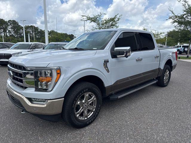 used 2021 Ford F-150 car, priced at $41,829
