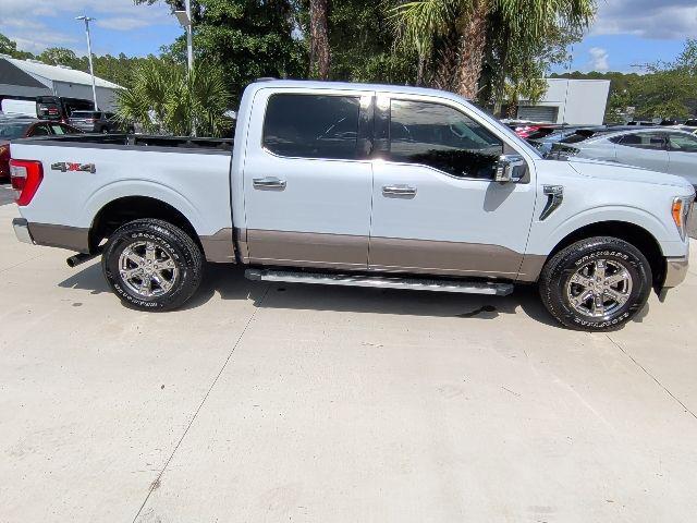 used 2021 Ford F-150 car, priced at $39,985