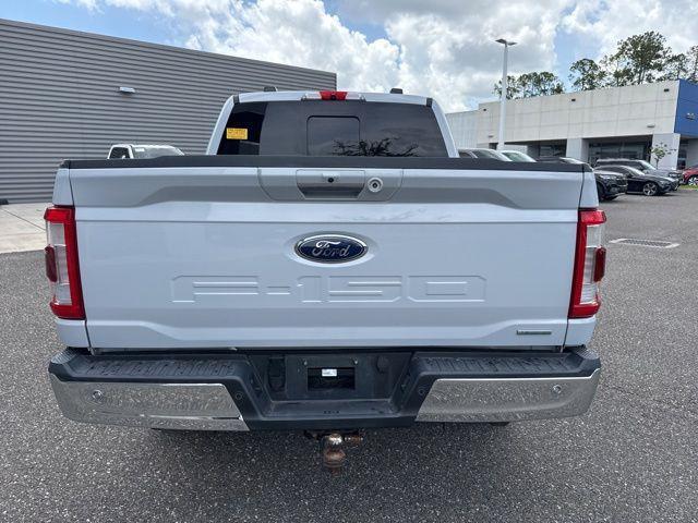 used 2021 Ford F-150 car, priced at $41,829