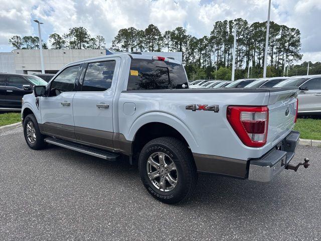 used 2021 Ford F-150 car, priced at $41,829