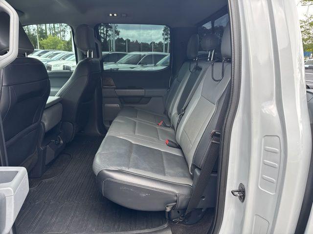 used 2021 Ford F-150 car, priced at $41,829