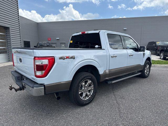 used 2021 Ford F-150 car, priced at $41,829
