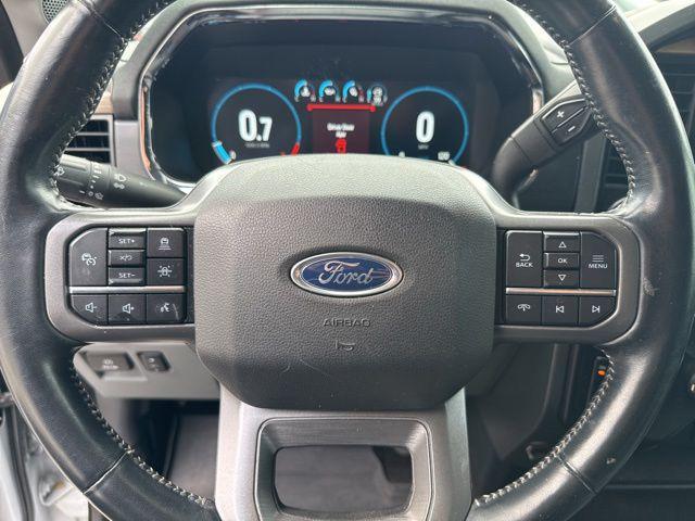 used 2021 Ford F-150 car, priced at $41,829