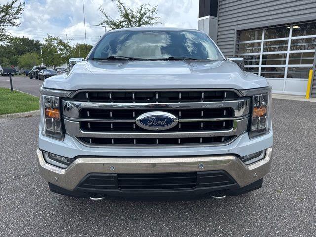 used 2021 Ford F-150 car, priced at $41,829
