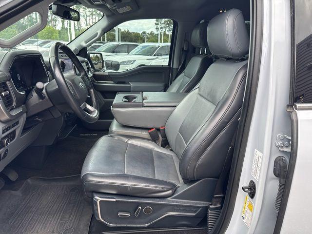 used 2021 Ford F-150 car, priced at $41,829