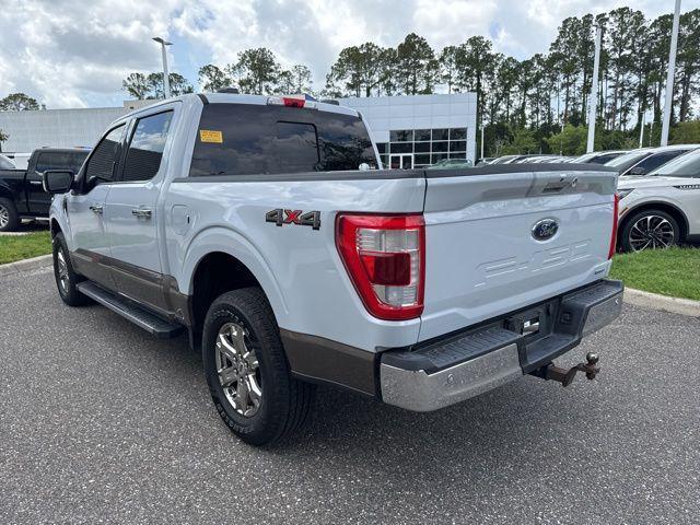 used 2021 Ford F-150 car, priced at $41,829