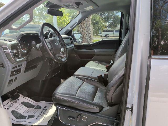 used 2021 Ford F-150 car, priced at $39,985