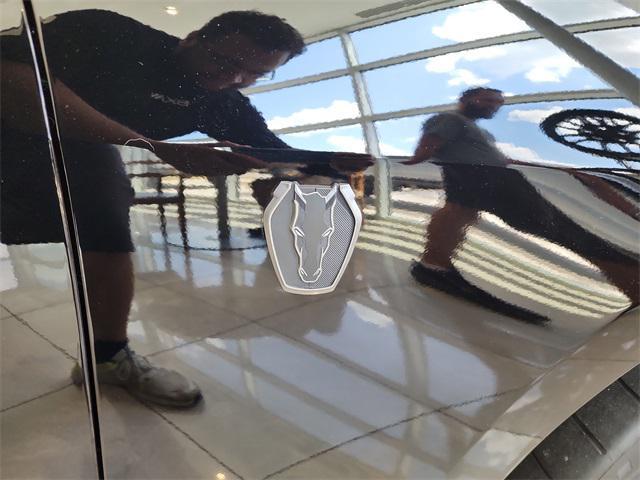 new 2024 Ford Mustang car, priced at $71,997