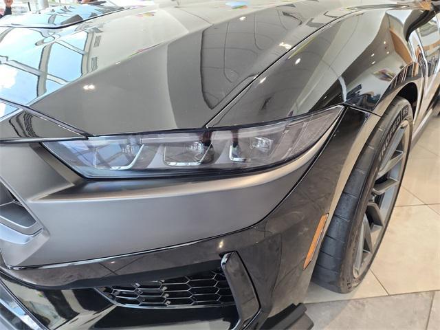 new 2024 Ford Mustang car, priced at $71,997
