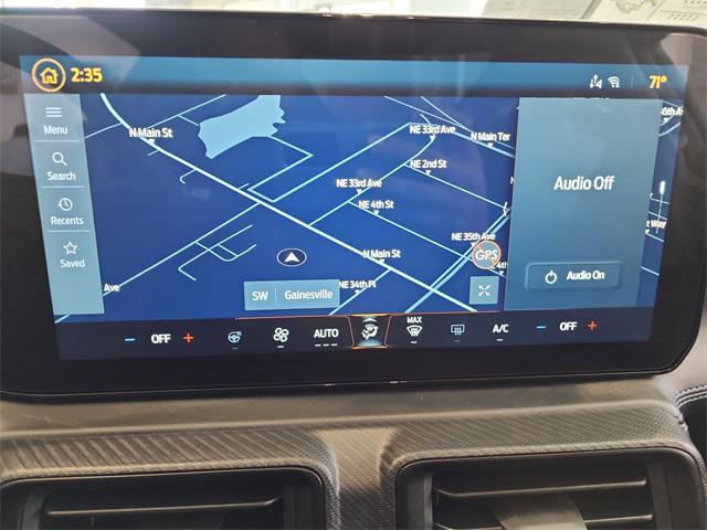 new 2024 Ford Mustang car, priced at $71,997