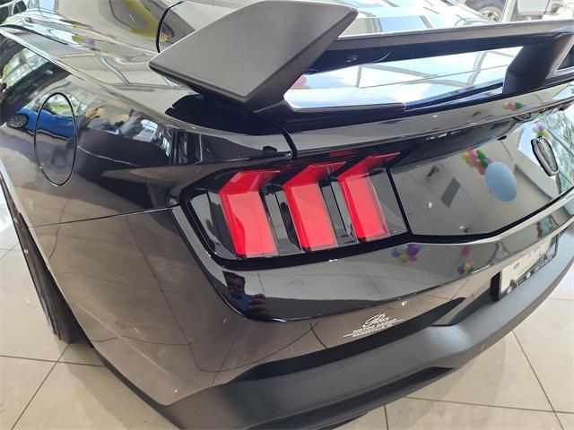 new 2024 Ford Mustang car, priced at $71,997