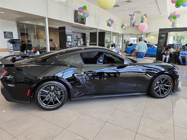 new 2024 Ford Mustang car, priced at $71,997