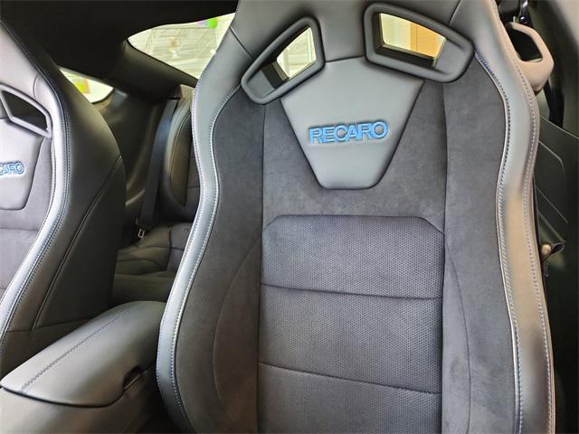 new 2024 Ford Mustang car, priced at $71,997