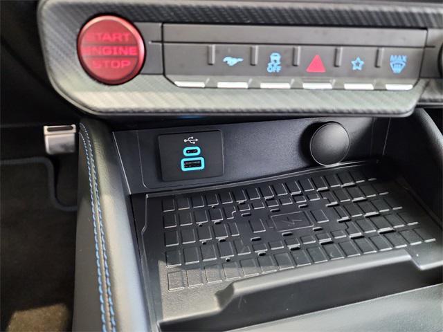 new 2024 Ford Mustang car, priced at $71,997