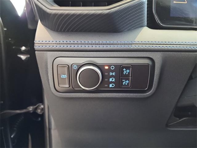 new 2024 Ford Mustang car, priced at $71,997