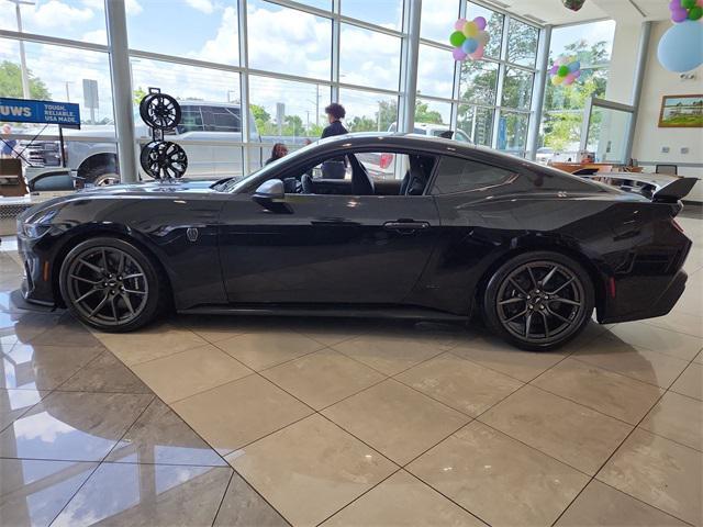 new 2024 Ford Mustang car, priced at $71,997