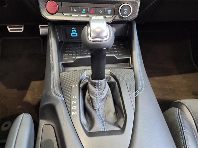 new 2024 Ford Mustang car, priced at $71,997
