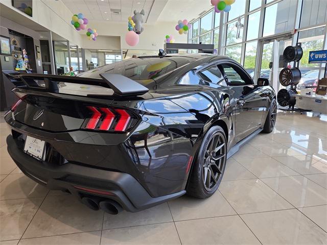 new 2024 Ford Mustang car, priced at $71,997