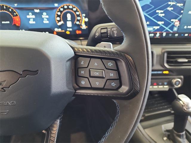 new 2024 Ford Mustang car, priced at $71,997