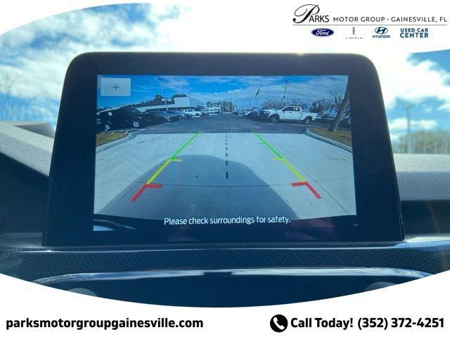 used 2025 Ford Escape car, priced at $21,584