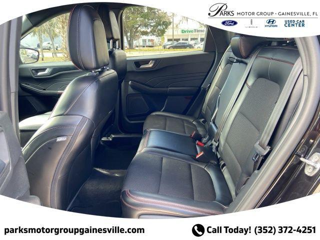 used 2025 Ford Escape car, priced at $21,584