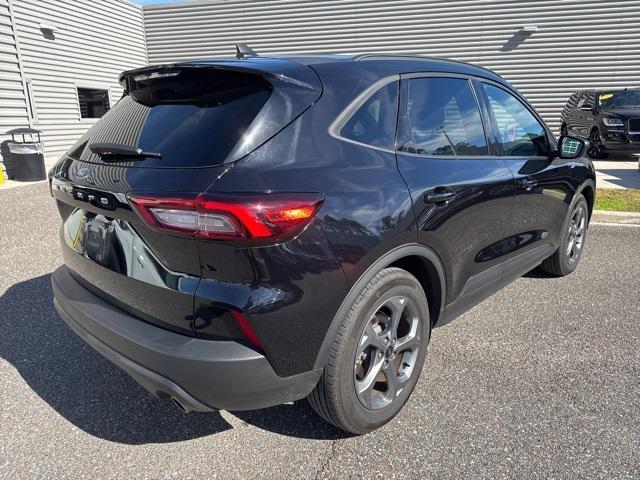 used 2025 Ford Escape car, priced at $20,671