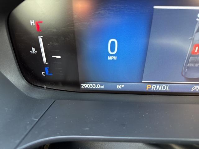 used 2025 Ford Escape car, priced at $20,671