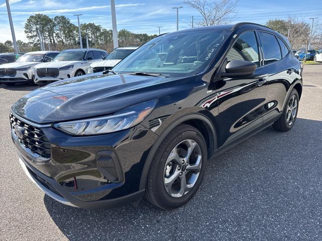 used 2025 Ford Escape car, priced at $20,671