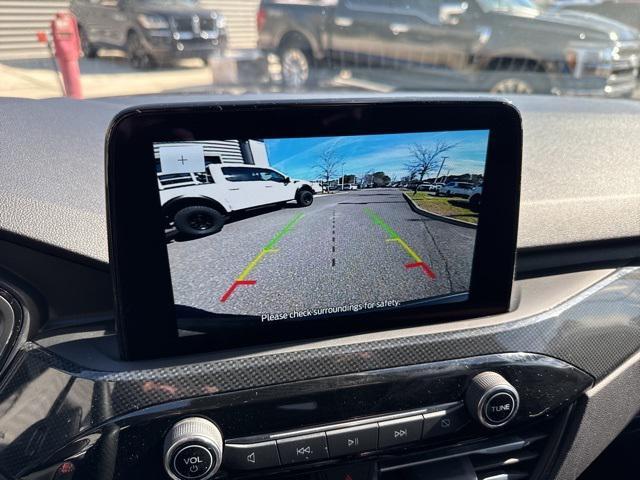 used 2025 Ford Escape car, priced at $20,671