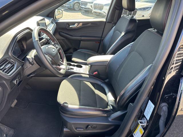 used 2025 Ford Escape car, priced at $20,671